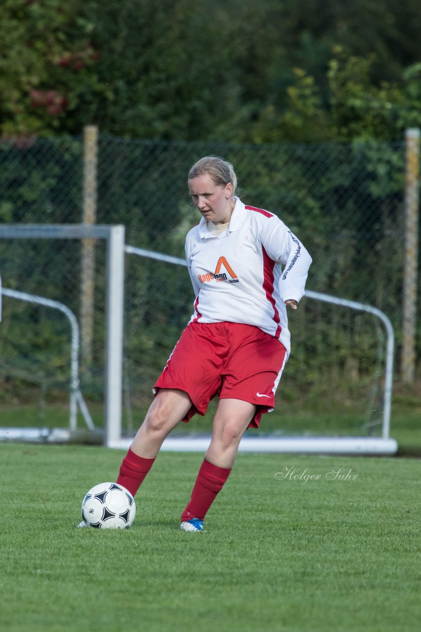 Bild 107 - Frauen TSV Wiemersdorf - SV Wahlstedt : Ergebnis: 5:1